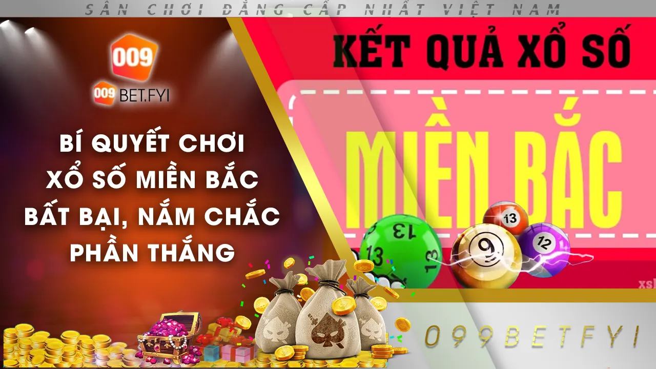 xổ số miền bắc 009bet 02