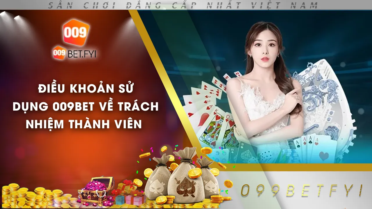 điều khoản sử dụng 009bet 02