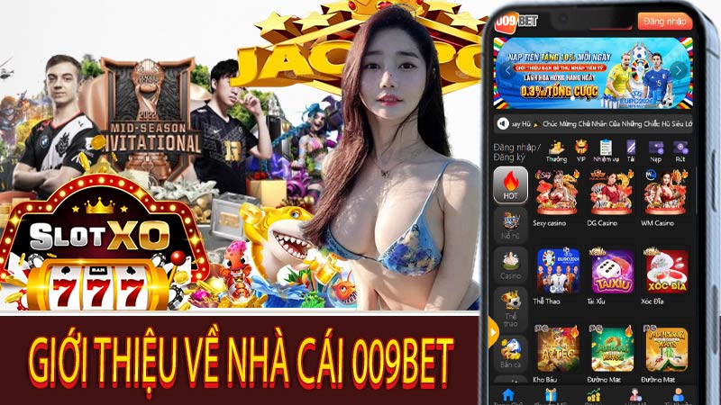 Giới Thiệu Về Nhà Cái 009bet