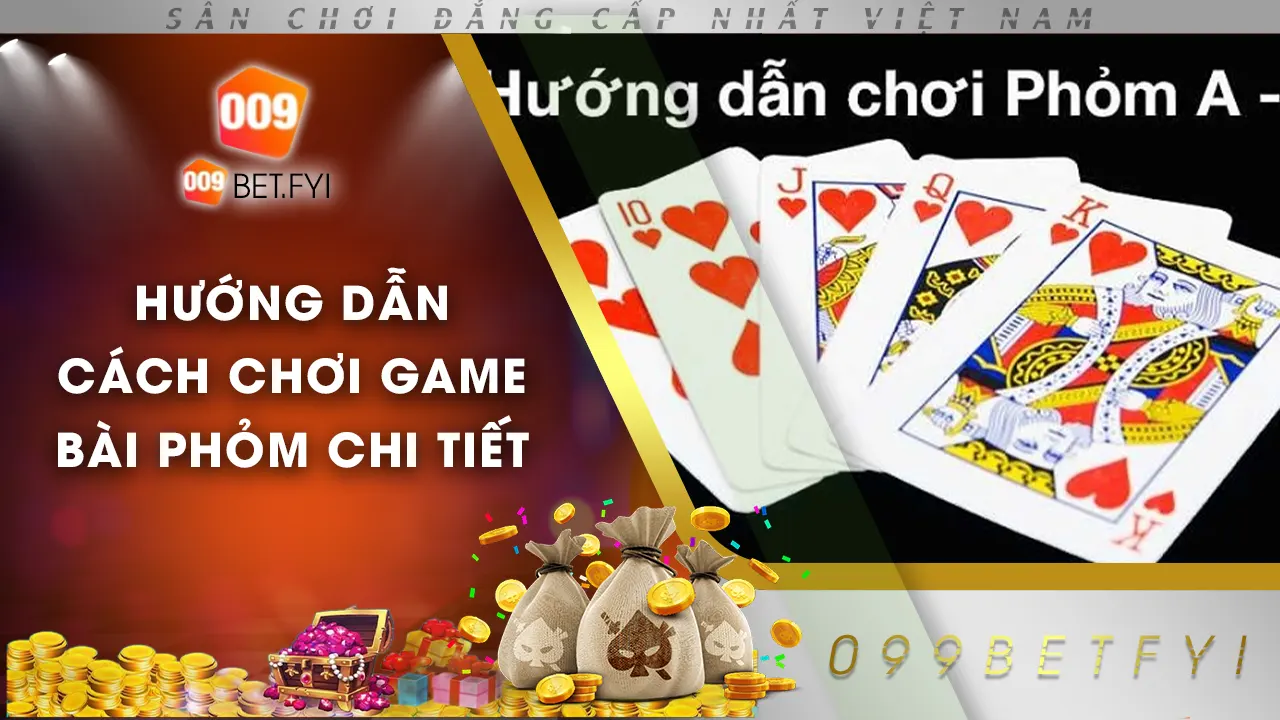 game bài phỏm 009bet 01