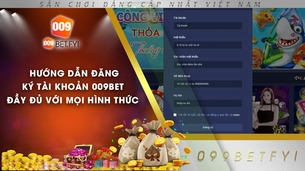 đăng ký 009bet 02