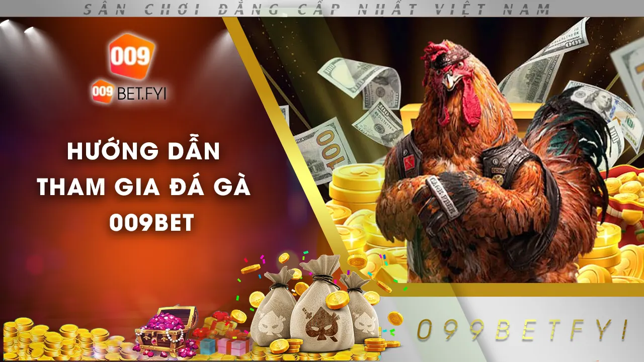 đá gà 009bet 02