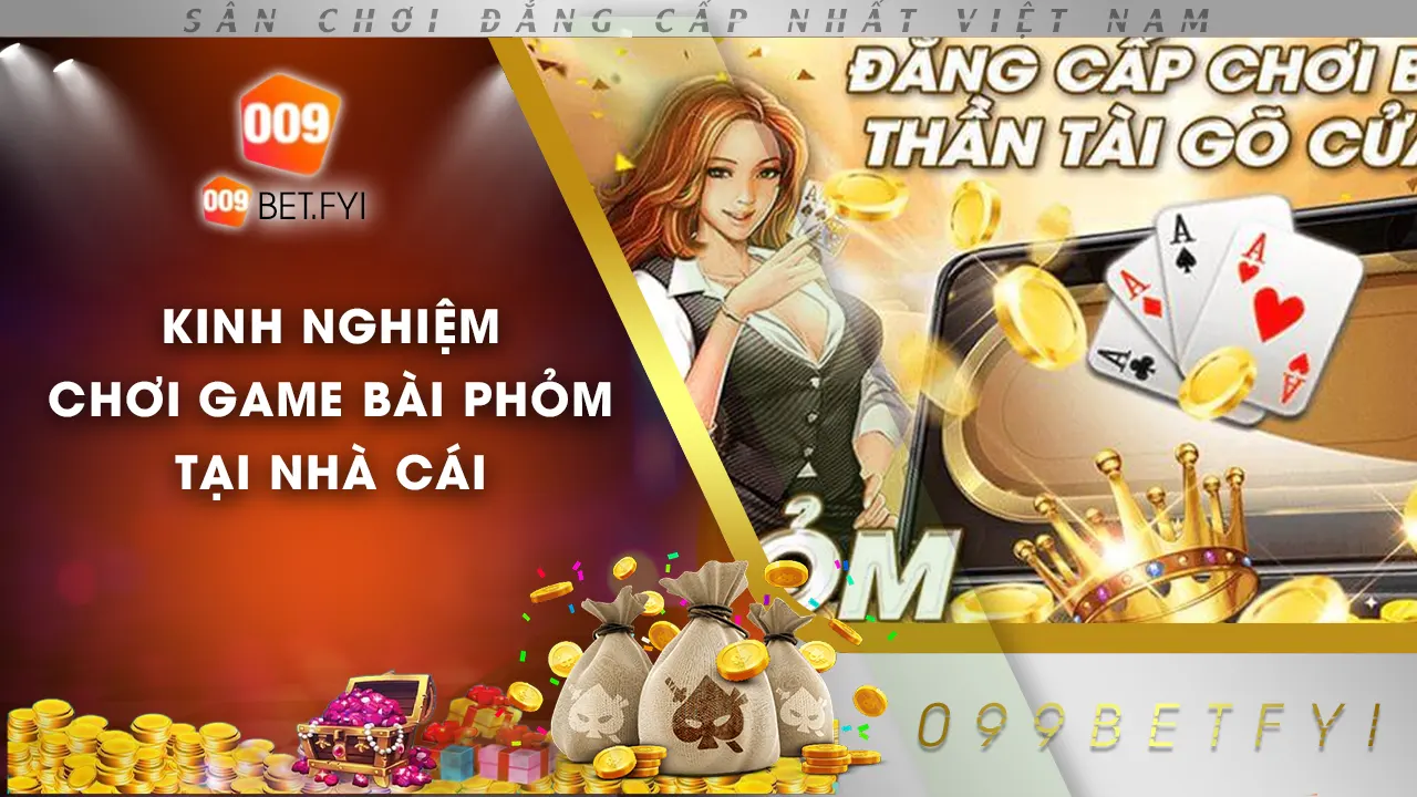 game bài phỏm 009bet 02