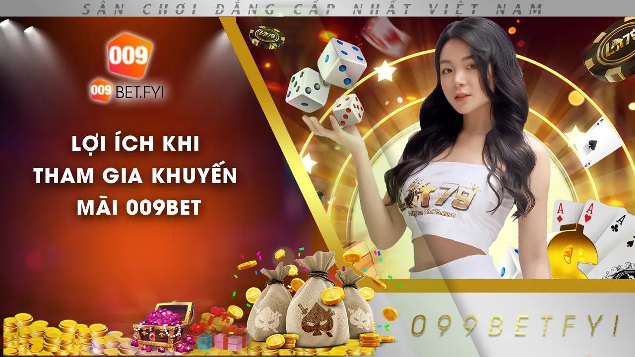 khuyến mãi 009bet 02