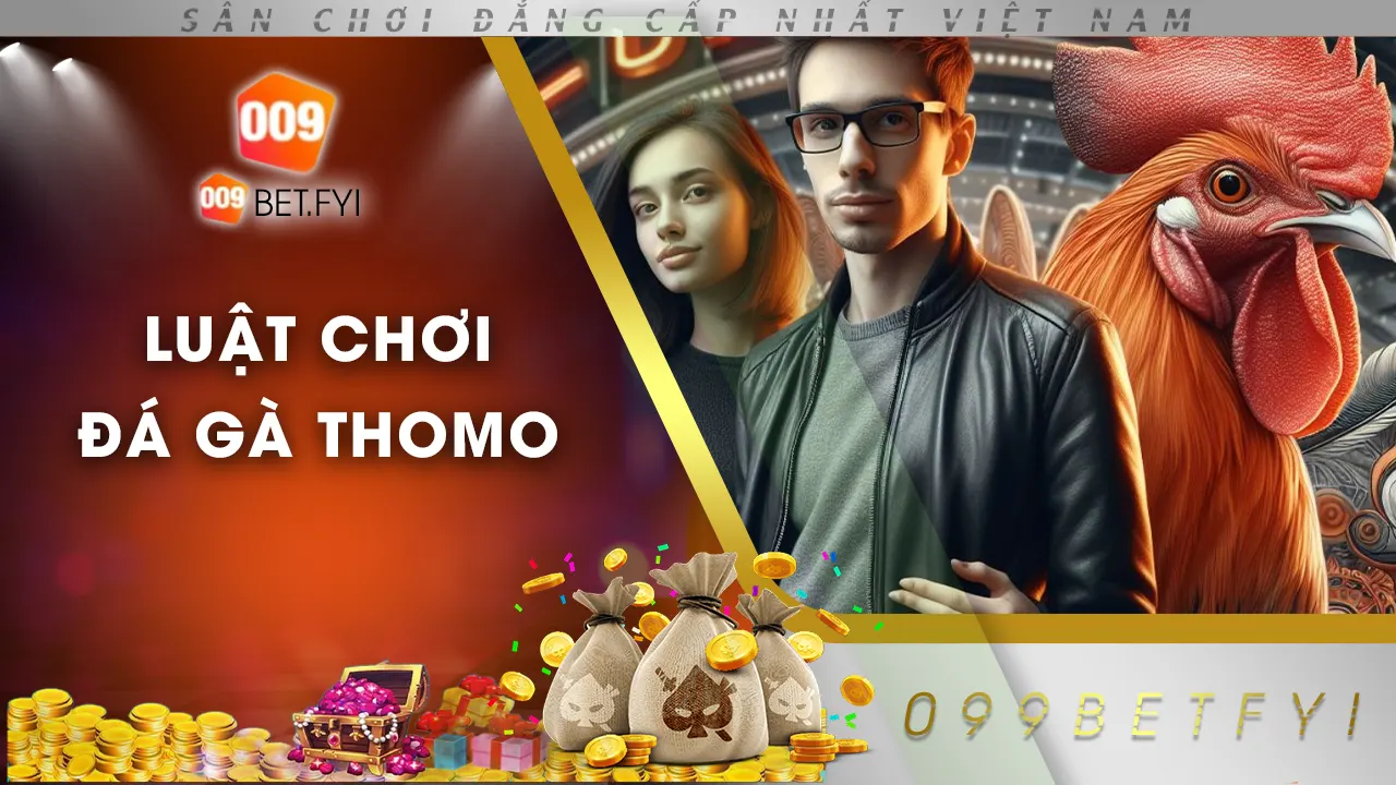 đá gà thomo 009bet 01