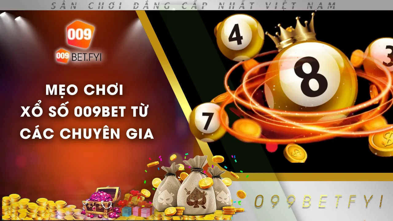 xổ số 009bet 01