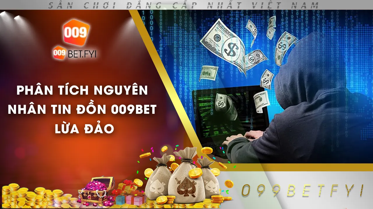 009bet lừa đảo 01