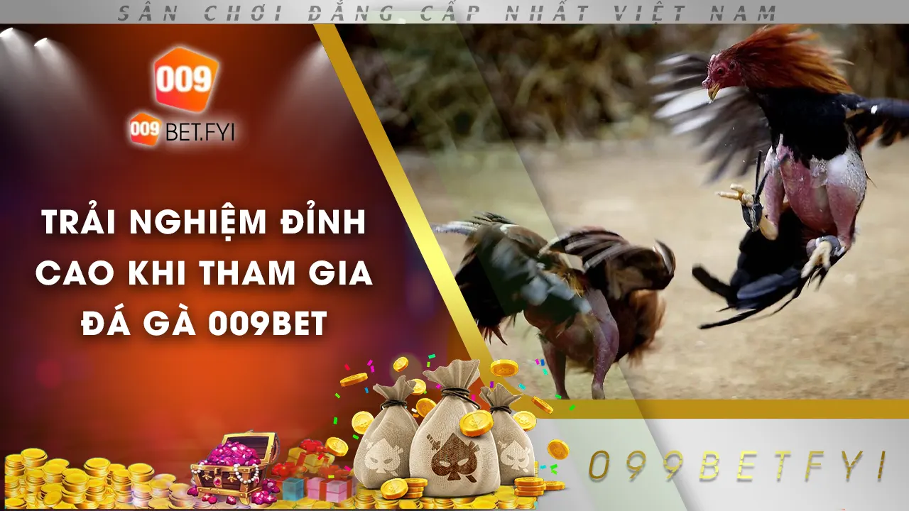 đá gà 009bet 01